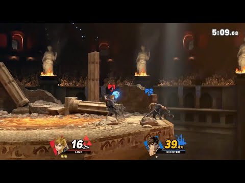 The Great Sea/Menu Select (Remix) Super Smash Bros Ultimate