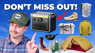 The Best Camping Deals You're Probably Missing Right Now (February 2025)