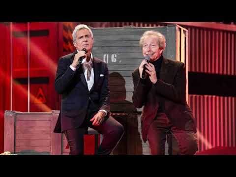 Claudio Baglioni ft. Fabio Concato - Fiore di Maggio - Live a Uà - Uomo di varie età