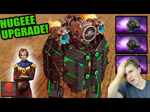 The SHELL Just Got Even STRONGER - CRAZY Upgraded Legendary Pilot| NOW 155% Faster! TOO Fast To Stop