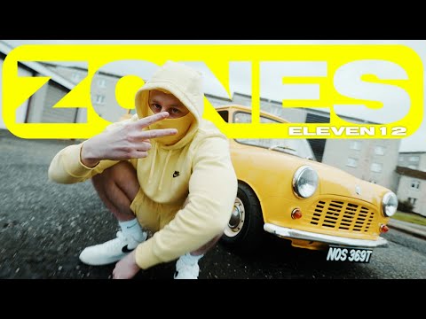 Eleven12: Too right (Official Music Video) [Zones]