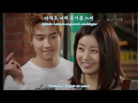 [SUB ESP] Dream High 2 Ep 15 - Time Spent Walking Through Memories by Jinwoon
