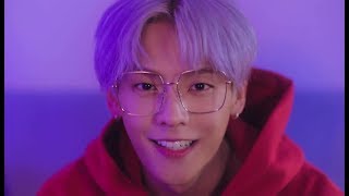 LEE MINHYUK/ HUTA (이민혁) _ TONIGHT (오늘 밤에) (With Melody) MV HD KPOP [German Sub]