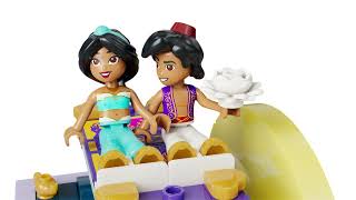 LEGO Disney - Jasmínina šperkovnice