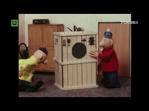 (Fokus TV HD)Sąsiedzi - Odcinek 65 | Automat do napojów