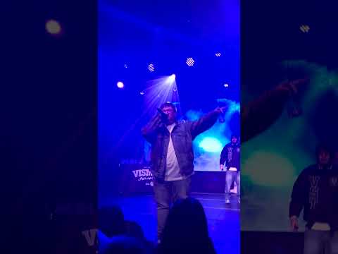 Fredi casso - 010(feat. QM, Rohann) / QM - 카누ㅣ230205 VMC LAST CONCERT [9th Wonder]