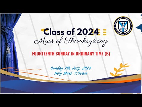 LJC 2024 Graduation Mass