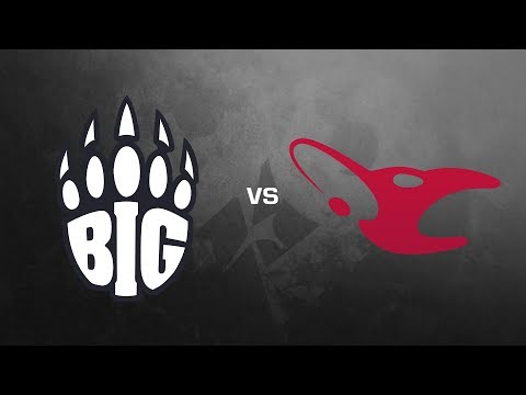BIG vs. mousesports - ESL Pro League Season #6 - Train