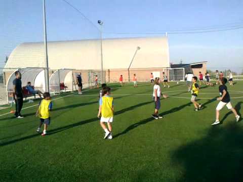 Atletico Troia minitorneo festa del Futsal 2012