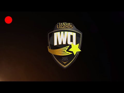[H/L] Beşiktaş e Sports Club (Turkey) vs Kaos Latin Gamers (Chile) GS IWCI 2015 D1 BJK vs KLG