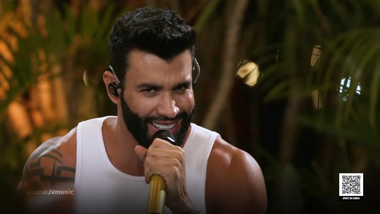 Gusttavo Lima - SÓ OS MODÃO (Repertório Atualizado 2024) | Live Paraíso Particular