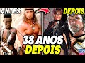 Por Onde Anda O Elenco De CONAN O DESTRUIDOR Antes E Depois 1984 2022