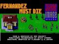 Fernandez Must Die - zabrustenebrio Fernandez Must Die