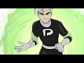 Danny Phantom Radioactive Imagine Dragons