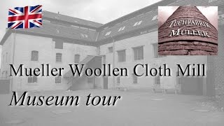 preview picture of video 'Mueller Woollen Cloth Mill'