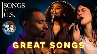 Salt Lick Sessions | "Songs of U.S." | Voices: Great Songs