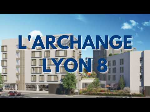 LYON 8 - L'archange