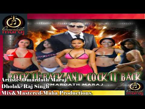 Omardath Maraj Rock it back   2k20.