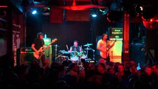 HIGH ON FIRE live at Ottobar, Apr. 27th, 2014 (FULL SET)