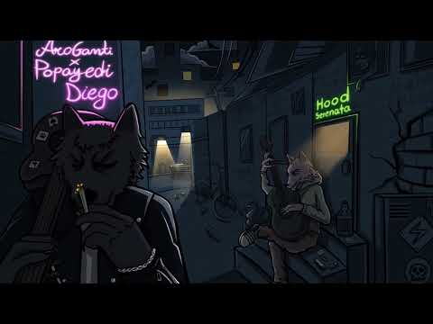 AroGanti x Popayedi - Diego