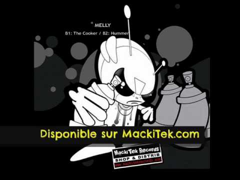 MACKITEK RECORDS 27 - MELLY - Hummer