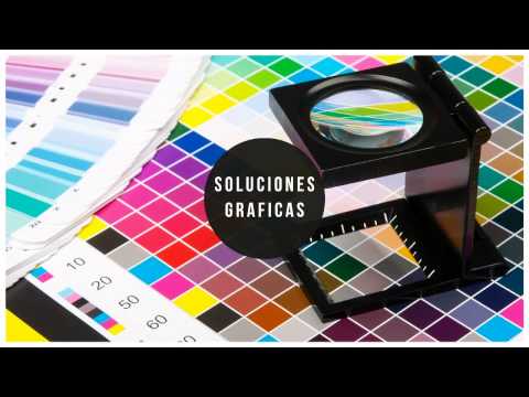 Vea nuestro video promocional, empresa familiar con 3 generaciones dedicadas a las artes gráficas. Tenemos maquinas propias para la producción de trabajos para imprenta, serigrafía y rotulación. Tenemos la respuesta para las impresiones mas rápida.