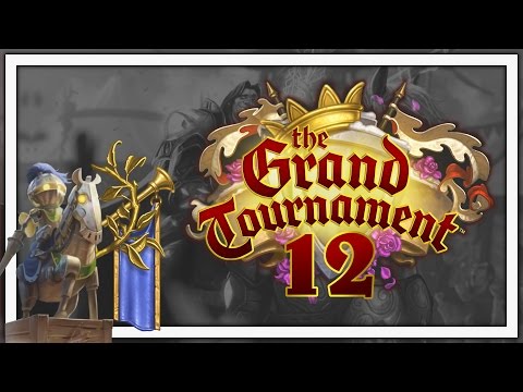 Hearthstone: The Grand Tournament Review - Part 12 - 132 Cards in 1 Hour (Expansion)