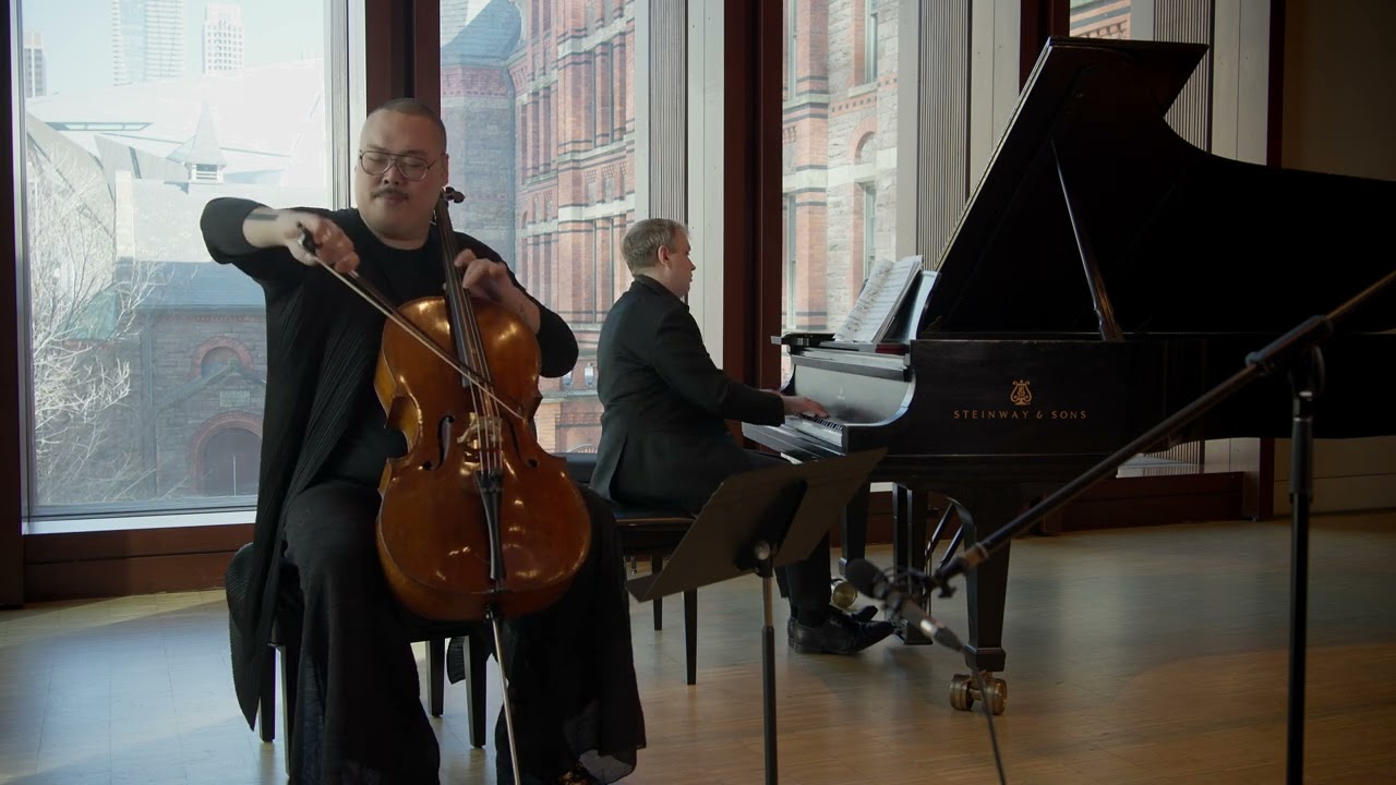 Max Bruch - Kol Nidrei, Op. 47