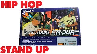 Video thumbnail for ZOOM STREETBOXX SB 246 WHAT HAD HAPPENED WAS.. by DyReck Productions
