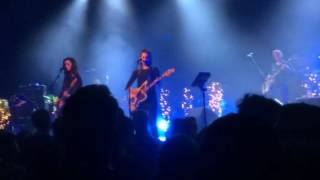 WARPAINT - Above Control - live @ Rote Fabrik in Zurich