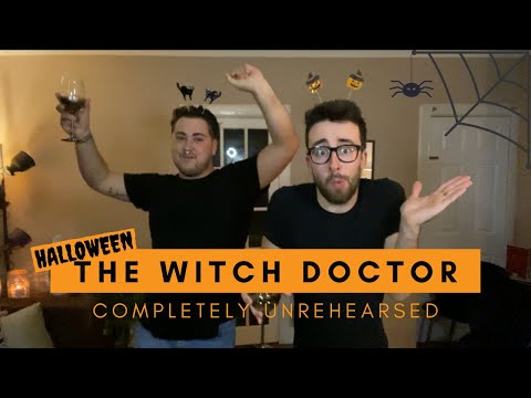 Day 227. The Witch Doctor (by The Cartoons)