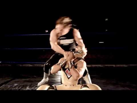 Promo El Luchador 2 Llave Dark Angel Sarah Stock