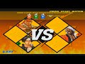 Capcom VS SNK 2 Ryu And Kyo Arcade Mode