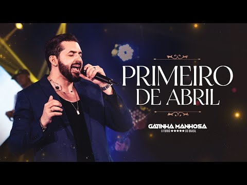 1º de Abril - Gatinha Manhosa