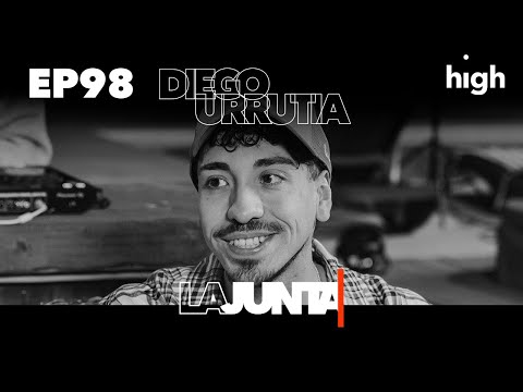 #LaJunta | Entrevista a Diego Urrutia “ ¿TÚ CACHAI QUE LA GENTE DECRETA? ”