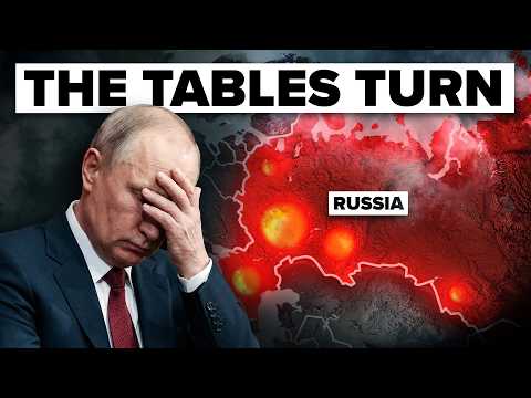 Ukraine Just ANNIHILATED and HUMILIATED Putin at His Own Game