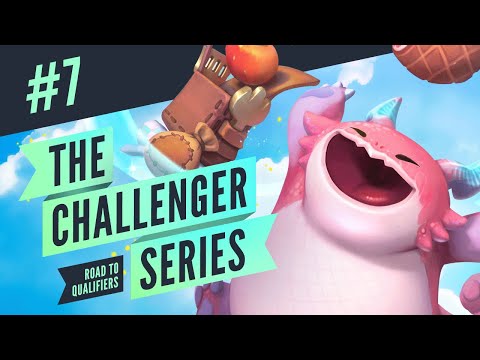 TFT 11.3 - The Challenger Series: Week 7 | Teamfight Tactics Esports