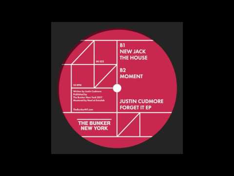 Justin Cudmore - "Moment" (The Bunker New York 022)