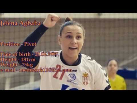 Jelena Agbaba HD Highlight