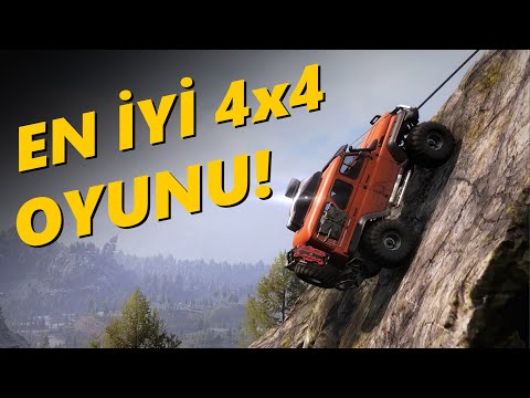 NASIL OYUNMUŞ? | EXPEDITIONS A MUDRUNNER GAME İNCELEME | EXPEDITIONS A MUDRUNNER TÜRKÇE İLK BAKIŞ