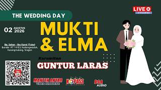 Download lagu LIVE KARAWITAN GUNTUR LARAS || WEDDING MUKTI & ELMA || BSA AUDIO || MANTEN ANYAR SHOOTING 1 mp3