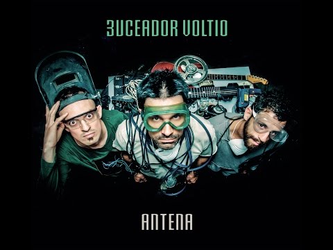 Buceador Voltio - Antena (2016) (Full Album)