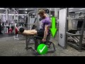 How To Leg Extension for Bigger Quads | #shorts