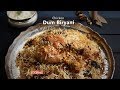 Chicken Dum Biryani Biryani Recipes Dum Biryani Recipes