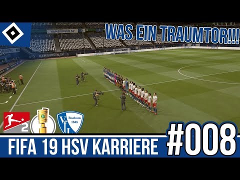 FIFA 19 HSV Karriere #008 - XXL Folge 2.0 - Hinsetzen und genießen!