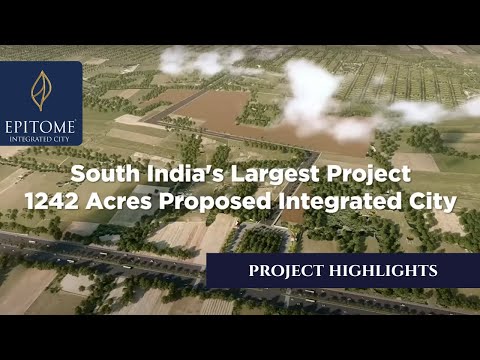 Epitome Integrated City