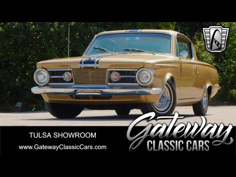 1965 Plymouth Barracuda (CC-2015141) for sale in O'Fallon, Illinois