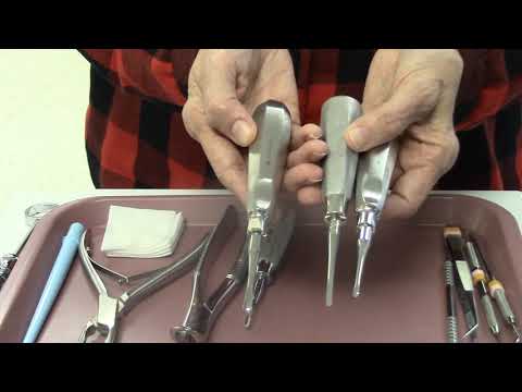 Simple Extraction Tray