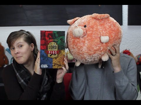 Gamer's Couch #55 - Lord Of The P.I.G.S.