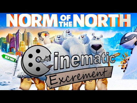 Cinematic Excrement: Episode 88 - Norm of the North